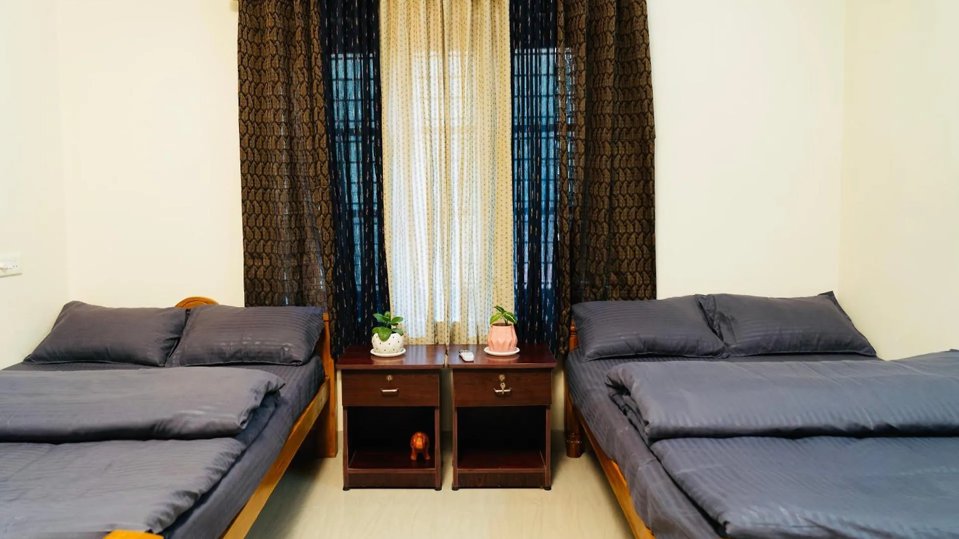 Ojaswi Kalaripayattu And Wellness Centre Hotel Varkala 0*,