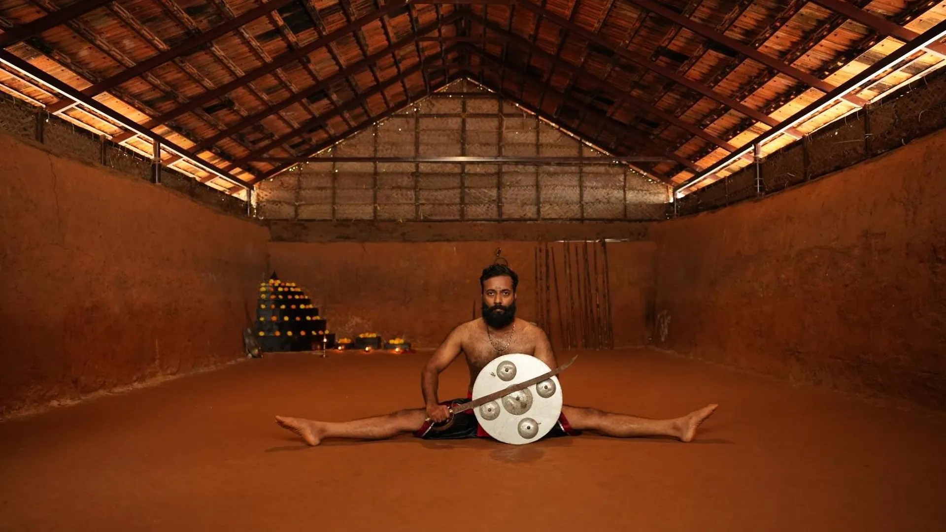 Ojaswi Kalaripayattu And Wellness Centre Hotel Varkala