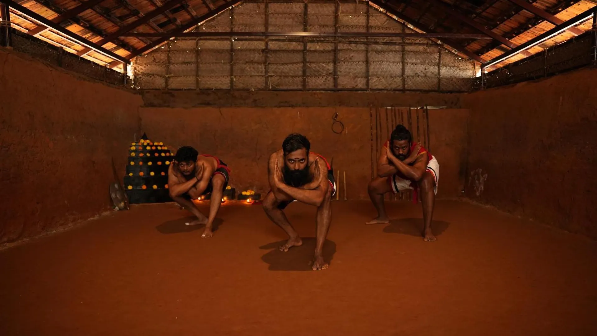 Guest house Ojaswi Kalaripayattu And Wellness Centre Hotel Varkala India