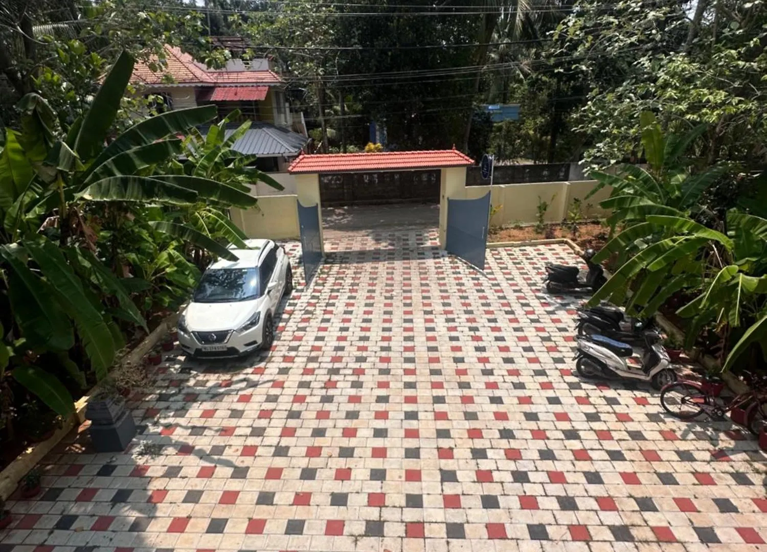 Guest house Ojaswi Kalaripayattu And Wellness Centre Hotel Varkala