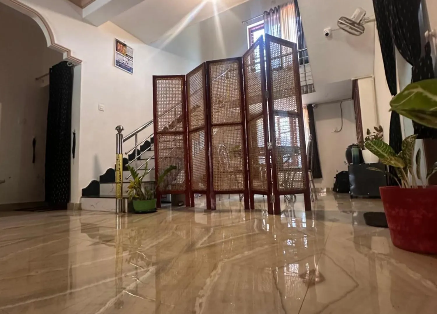 Guest house Ojaswi Kalaripayattu And Wellness Centre Hotel Varkala