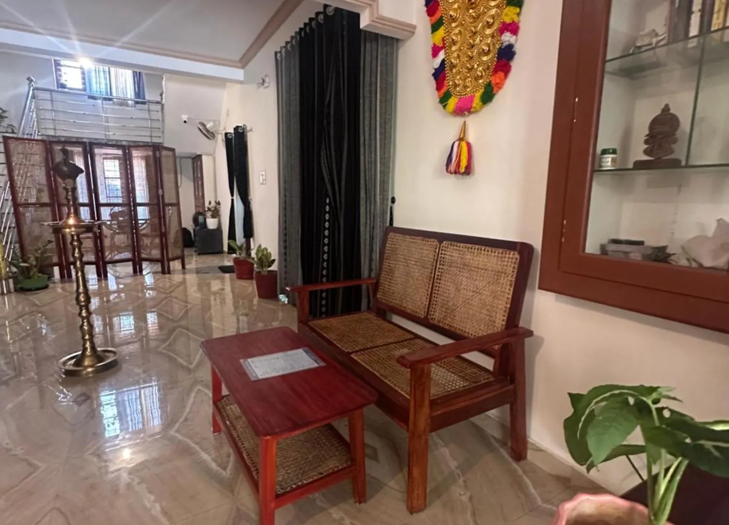Ojaswi Kalaripayattu And Wellness Centre Hotel Varkala