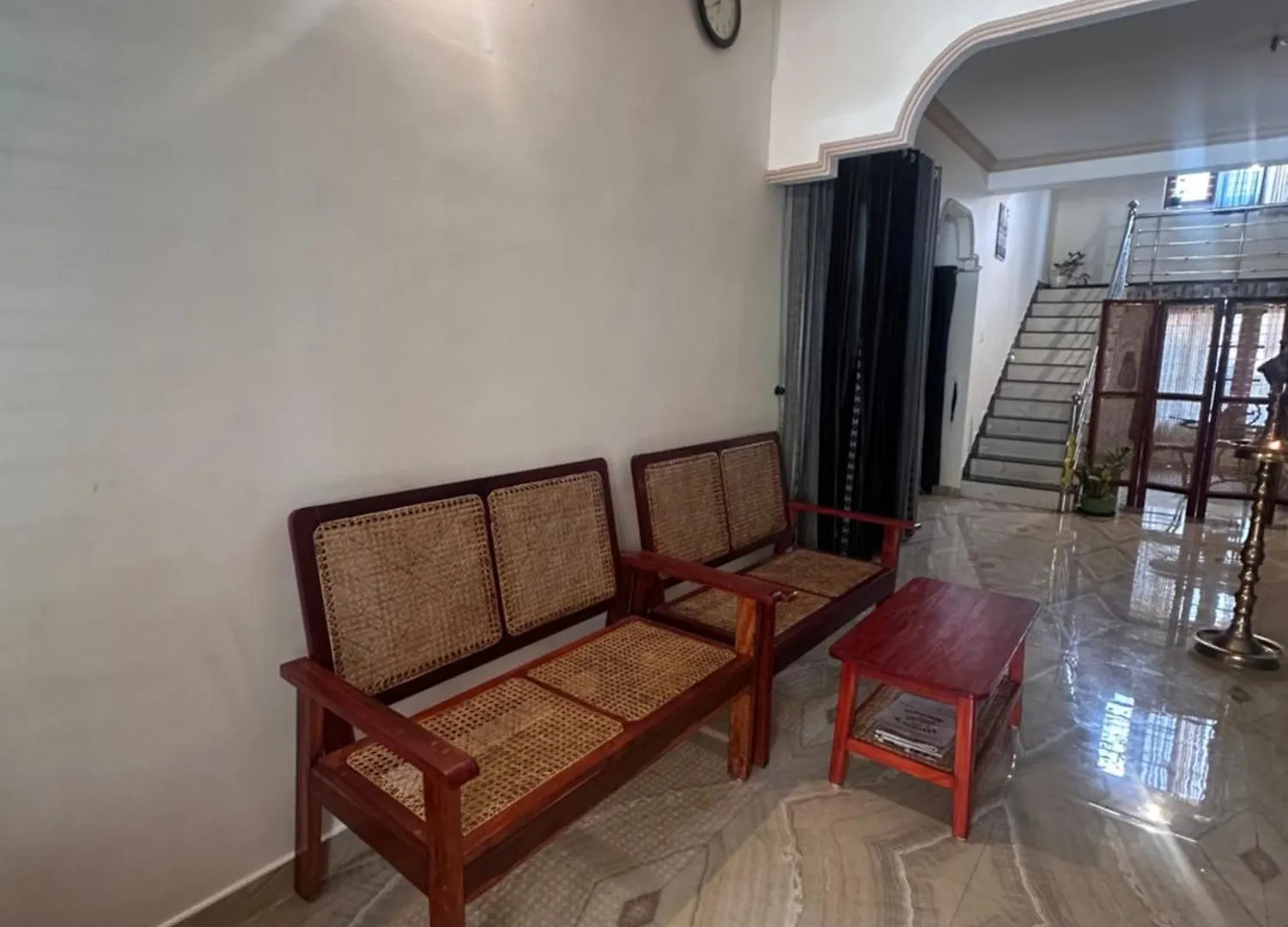 Ojaswi Kalaripayattu And Wellness Centre Hotel Varkala 0*,  India