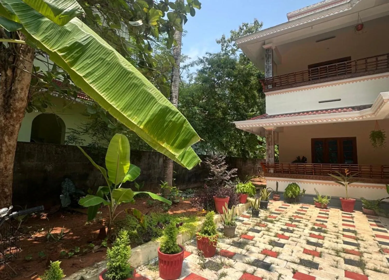 Ojaswi Kalaripayattu And Wellness Centre Hotel Varkala 0*,