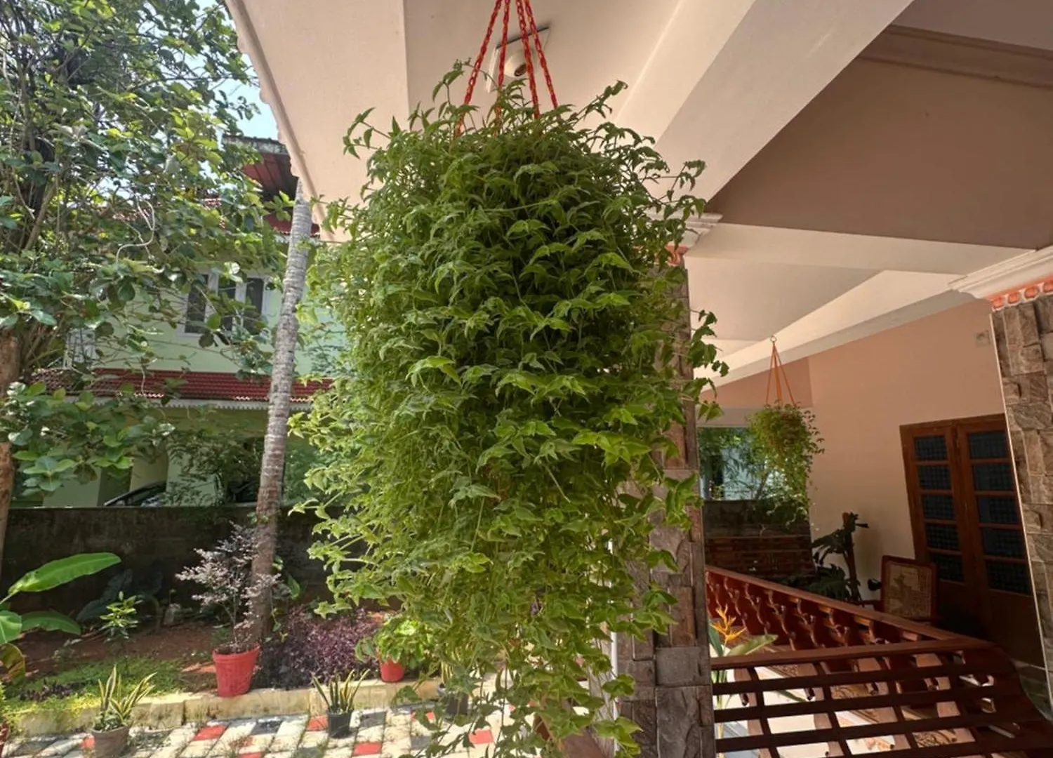 Ojaswi Kalaripayattu And Wellness Centre Hotel Varkala Guest house