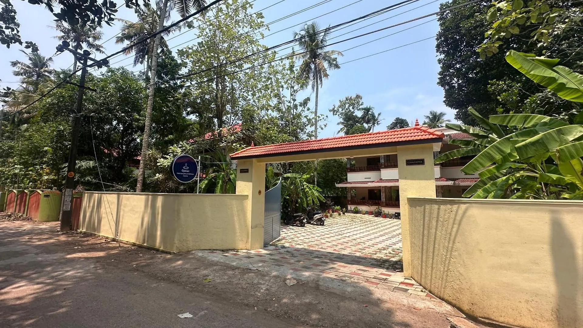 Ojaswi Kalaripayattu And Wellness Centre Hotel Varkala India
